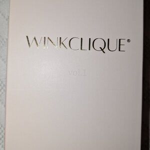 Winkclique Faux-Mink Eyelashes Vol 1 New